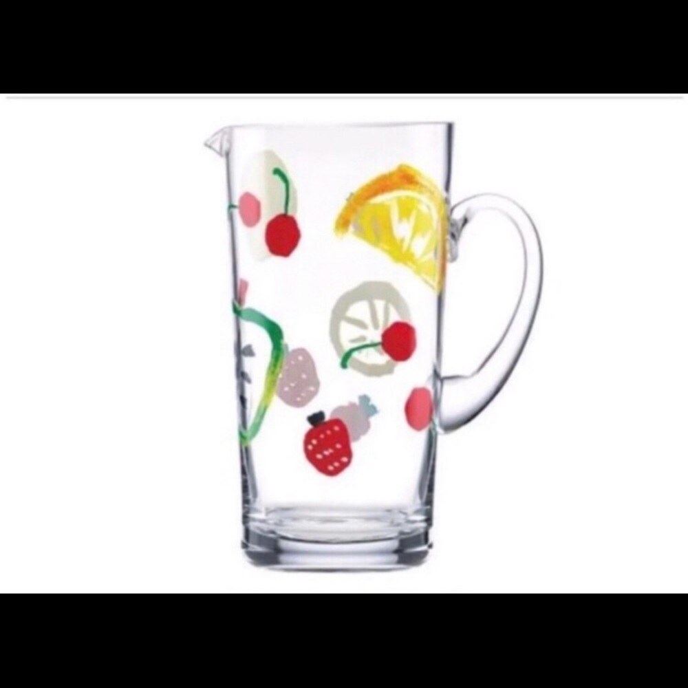🚨SALE Kate Spade Pretty Pantry Pitcher